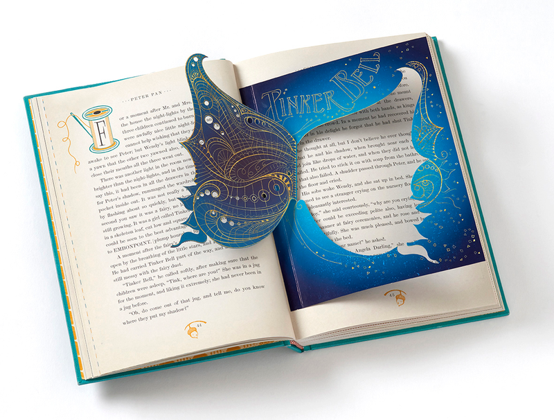 Illustration for article titled These Brand New Peter Pan Illustrations Will Absolutely Make You Believe in Fairies